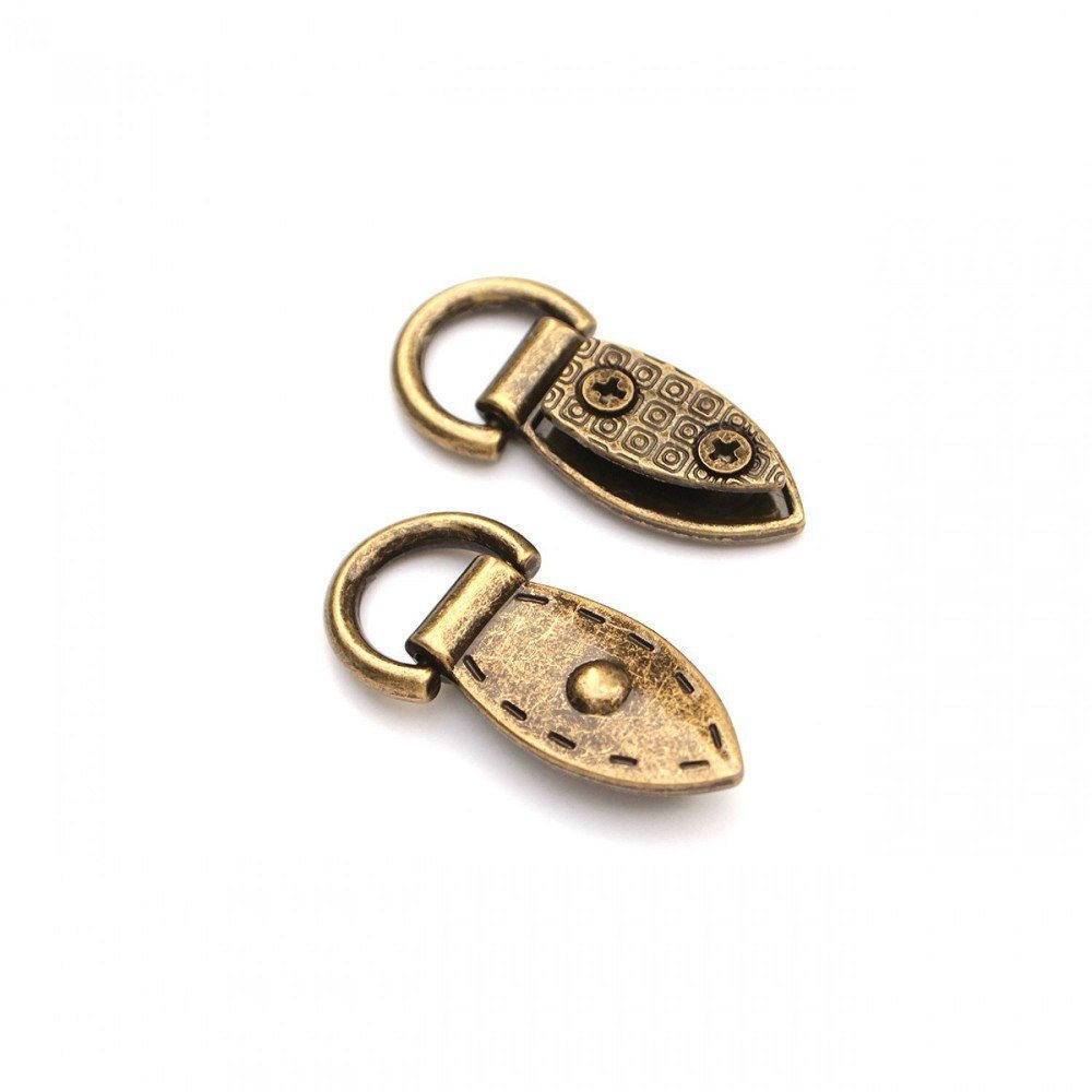 Sallie Tomato Decorative Mini Strap Connectors (2ct)