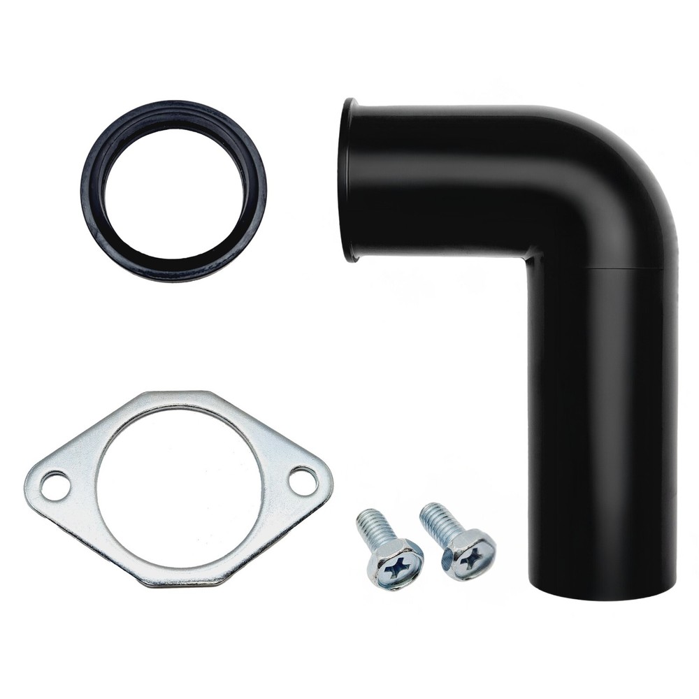Mr. Scrappy Drain Connection Kit for Garbage Disposal, Includes 1.5" Drain Elbow