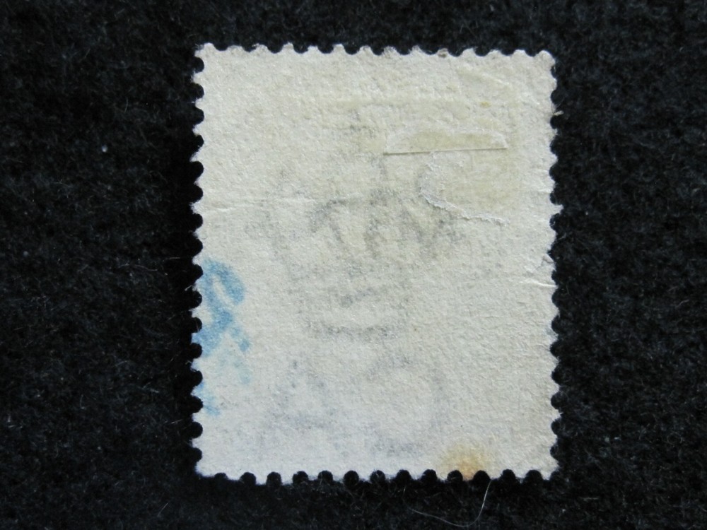 BERMUDA - SCOTT# 25 - USED - CAT VAL $21.00