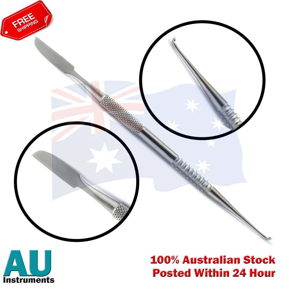 LECRON CARVER WAXING & MODELLING DENTAL LAB TECHNITIONS BASIC TOOL CARVING