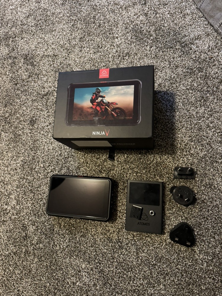 Atoms Ninja V