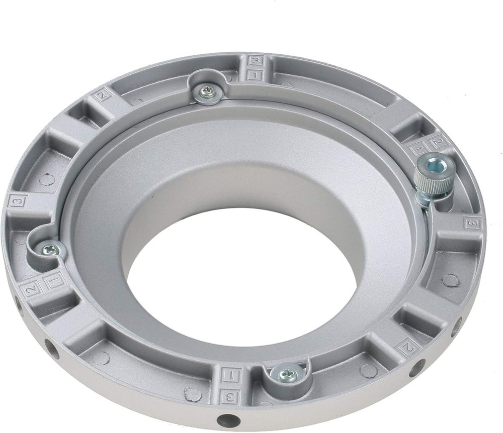 Aluminum Speed Ring for Studio Flash Softbox