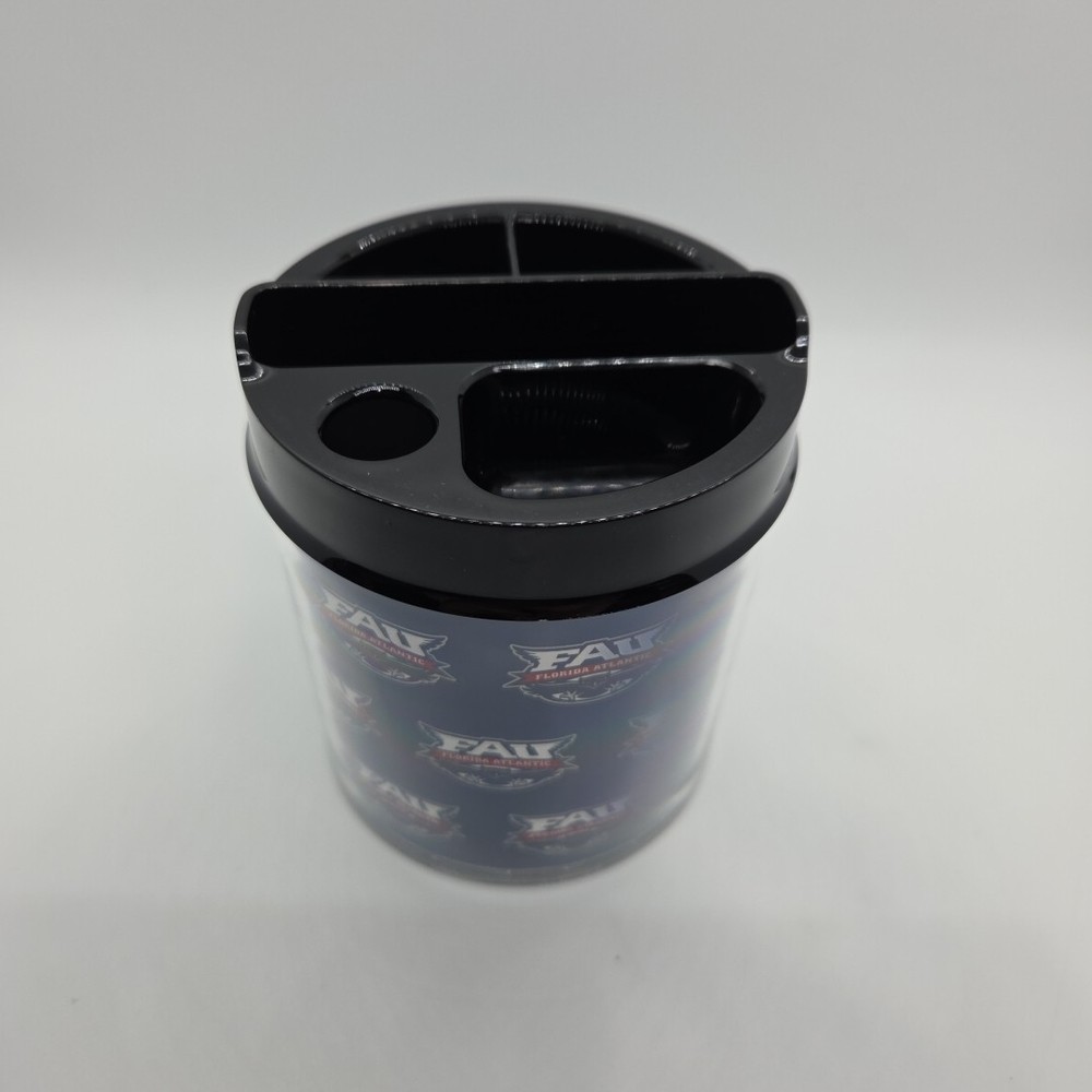 FLORIDA ATLANTIC UNIVERSITY VisionUSA Ultra Organizer & Caddy Desktop Accessory