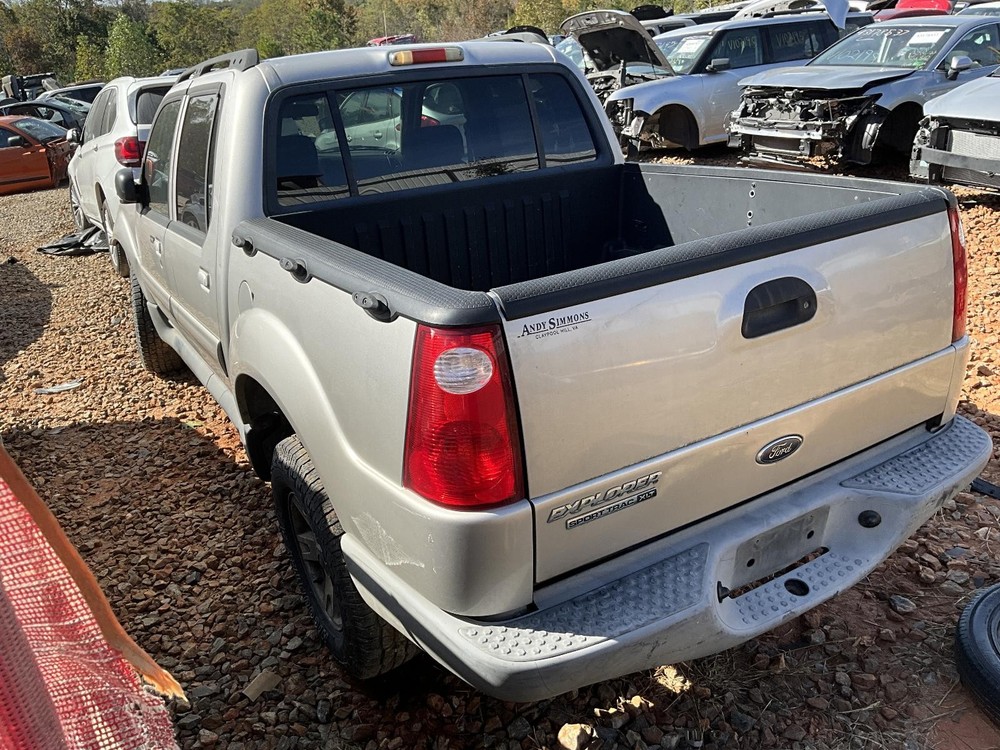 Used Headrest fits: 2005 Ford Explorer Grade A