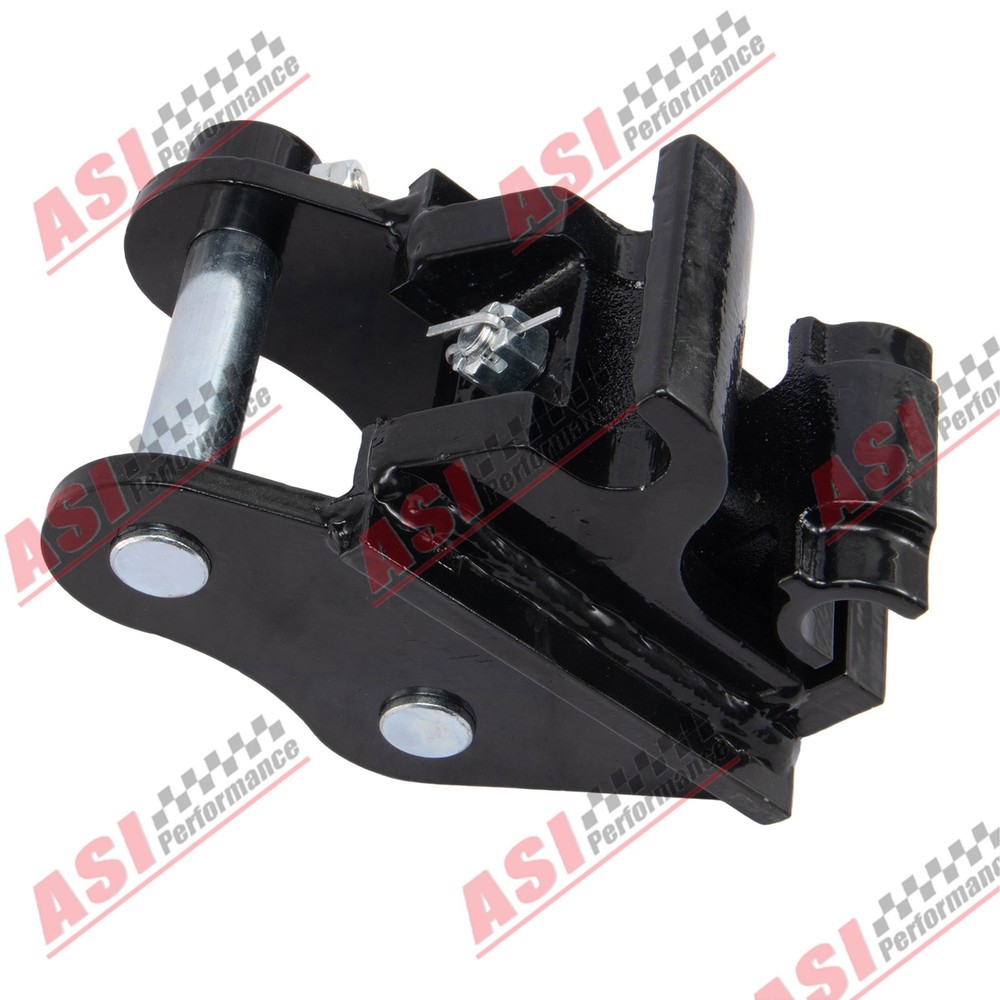 Quick Hitch Coupler Attachments fits Mini Excavators Excavator Attachment/