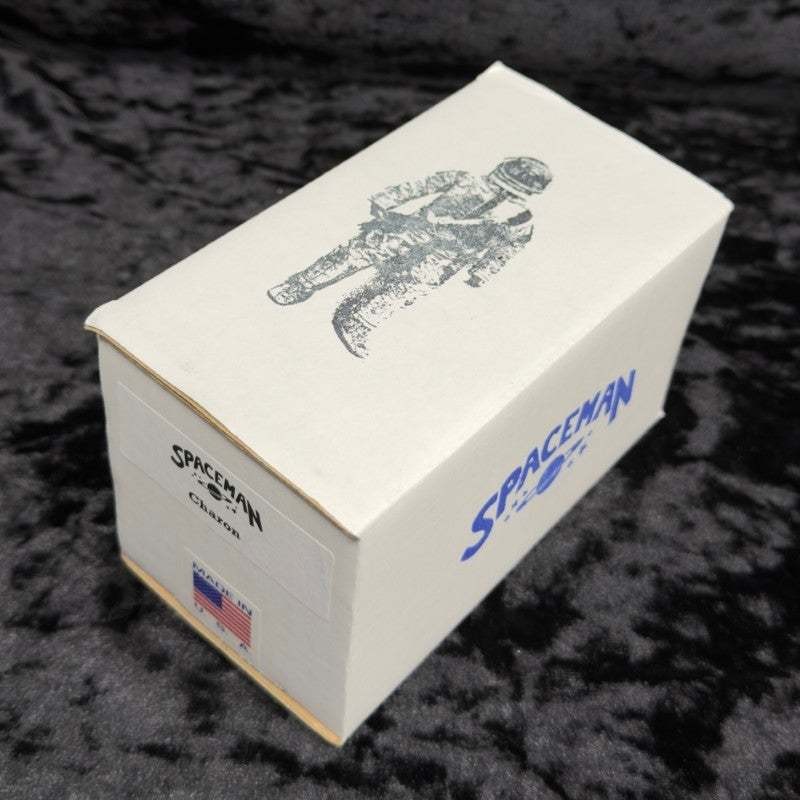 SPACEMAN CHARON Figure Used Light Wear No Functional Issues