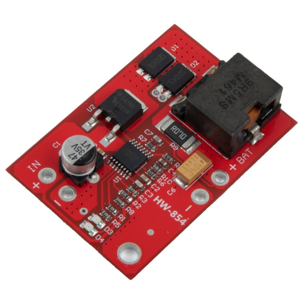 Panel Controller Solar Charge Module Low-conduction With Dual Indicator Light