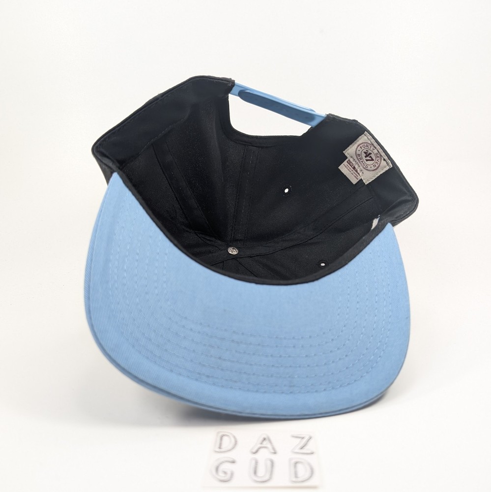 47 Brand 312 Chicago Area Code Flag Snapback Hat Adjustable FORTY SEVEN CHI