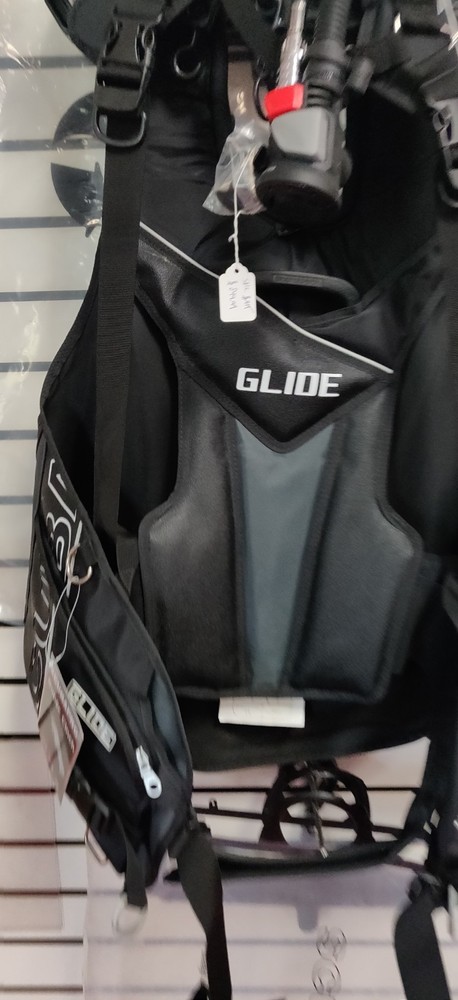 Scubapro Glide BC Size XL With AIR2