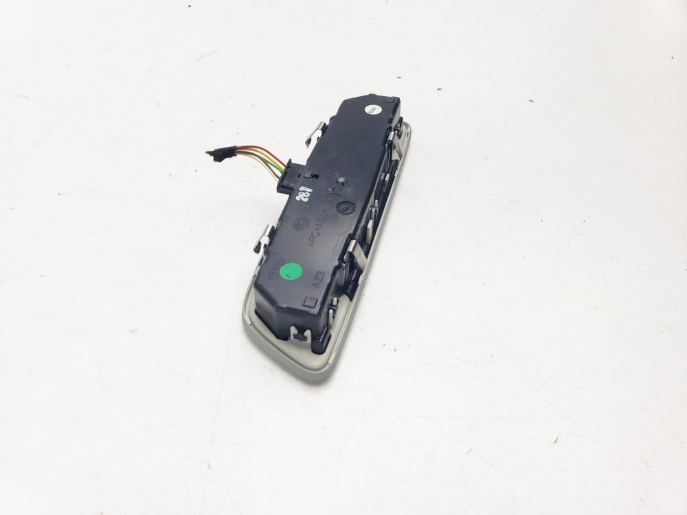 AUDI A4 B9 INTERIOR HEADLINER ROOF READING LIGHT PANEL 2017