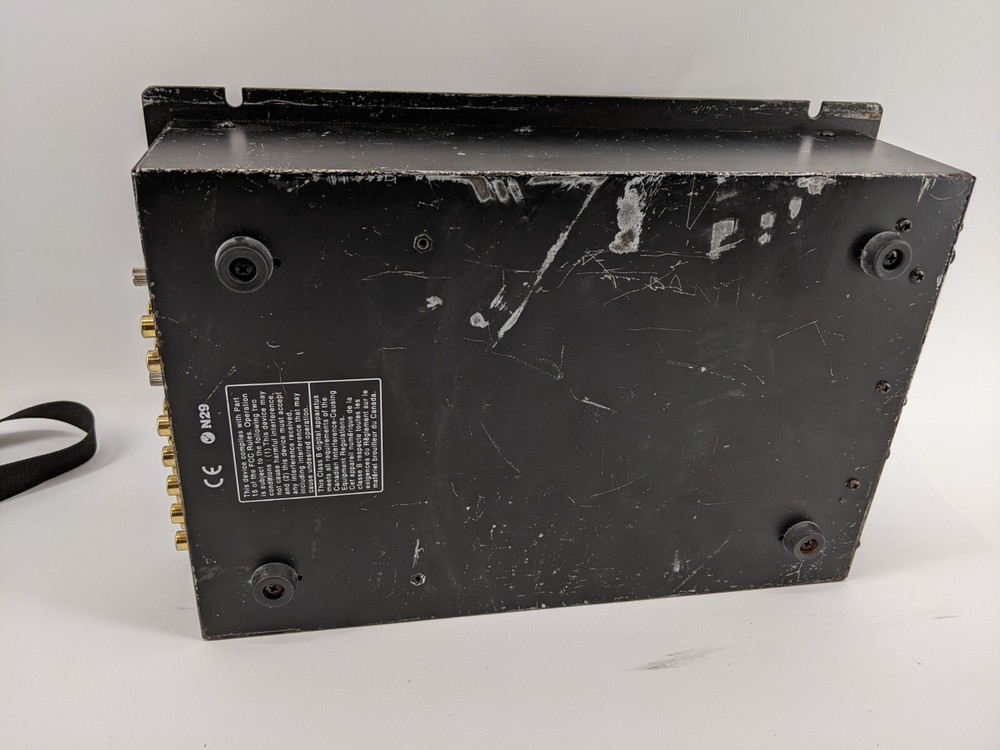 DENON DN-X300 DJ Mixer Black