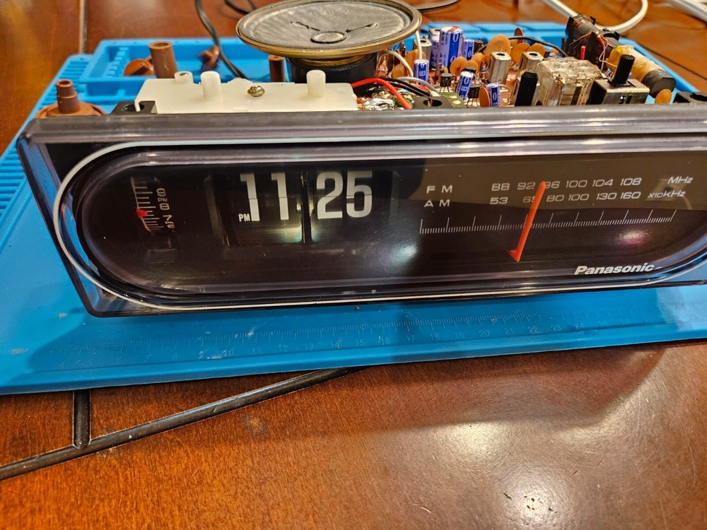 Panasonic Model RC-6015 Back to the Future Modification Service