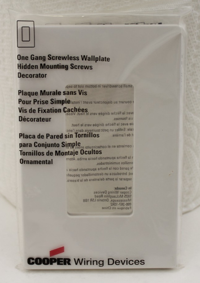 Greengate Cooper PDR-RC 2-Button Room Controller Wallstation