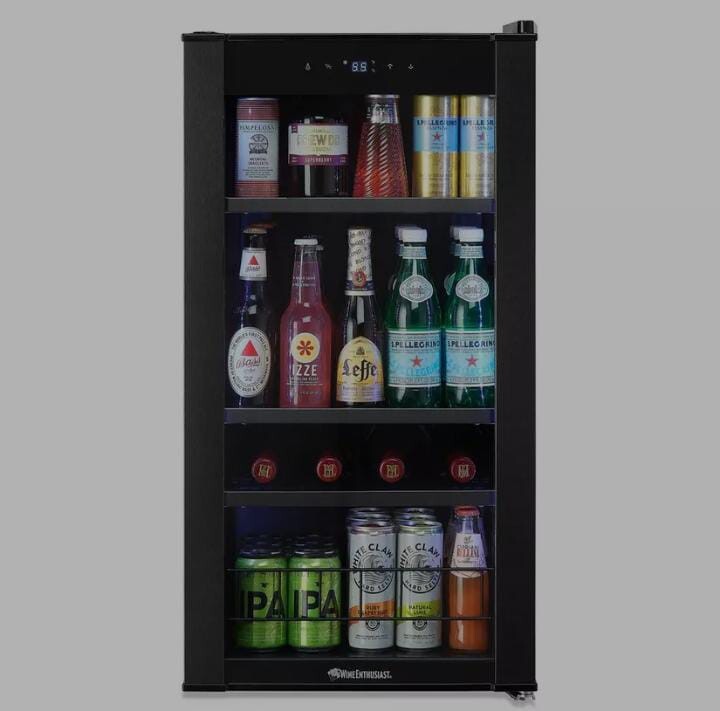 Wine Enthusiast Compressor