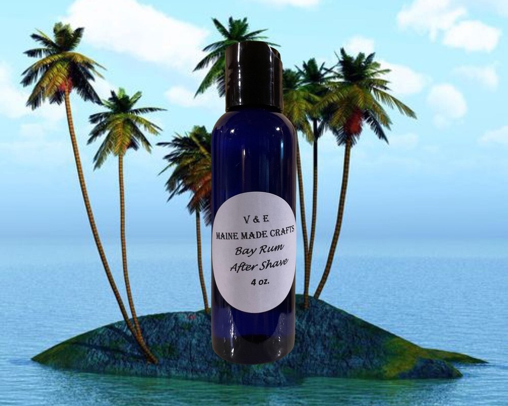 Bay Rum after shave  for men