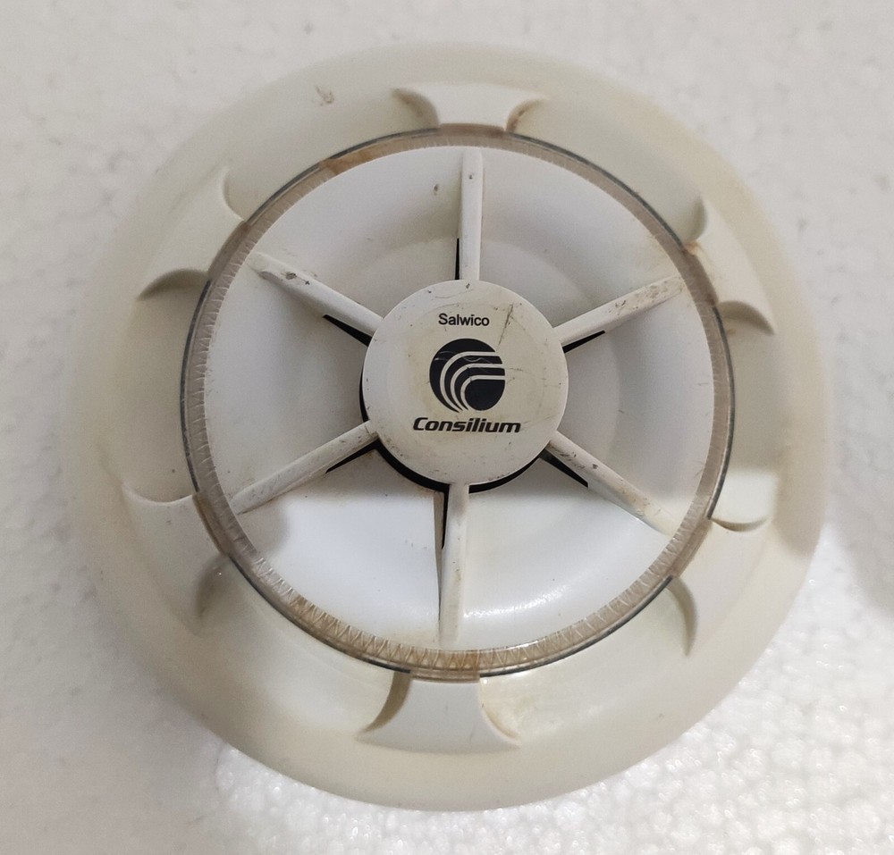 CONSILIUM HEAT DETECTOR SALWICO EV-PP 040207