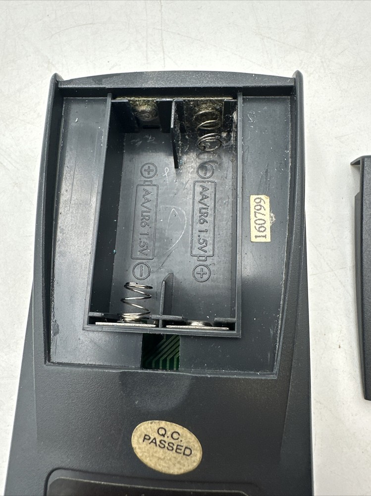 Original VCR Co-Pilot Remote Program & Record VHS Remote Control Tested Works!