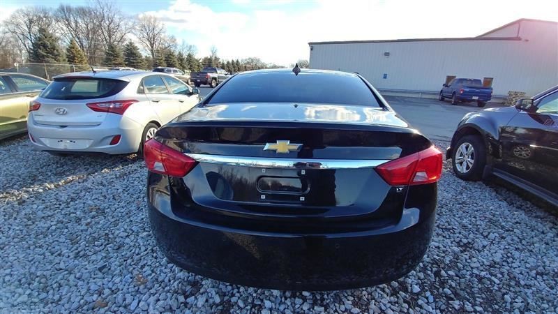Passenger Right Sun Visor Fits 14-18 IMPALA 82674