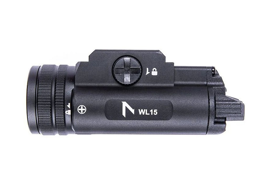 NEXDOT WL15 Tactical Weapon Light