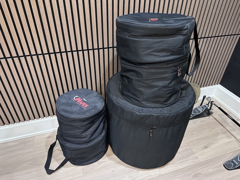 Spaun Custom Drums 5pc.