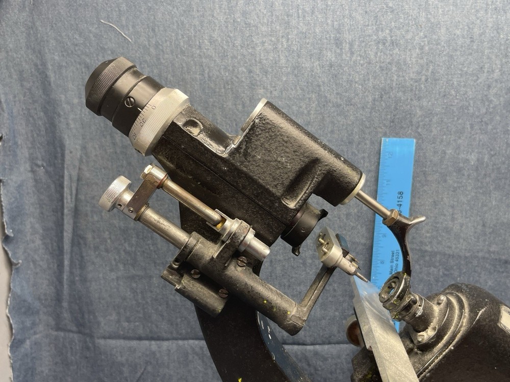 Bausch & Lomb 70 Light Refractometer VINTAGE!