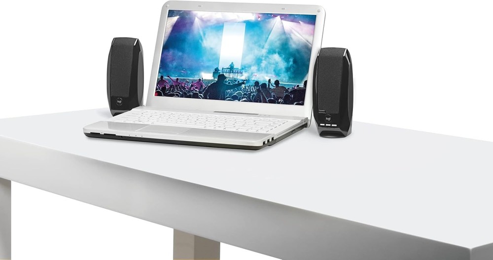 Logitech S150 USB Stereo Speakers