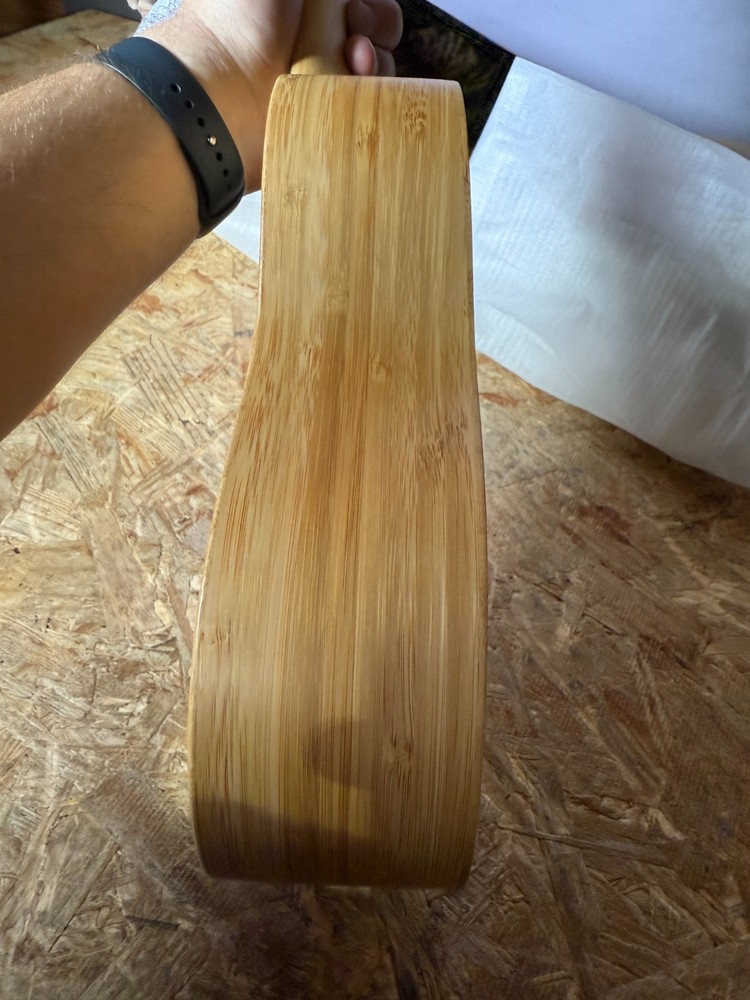 Kala Bamboo Concert Ukulele New