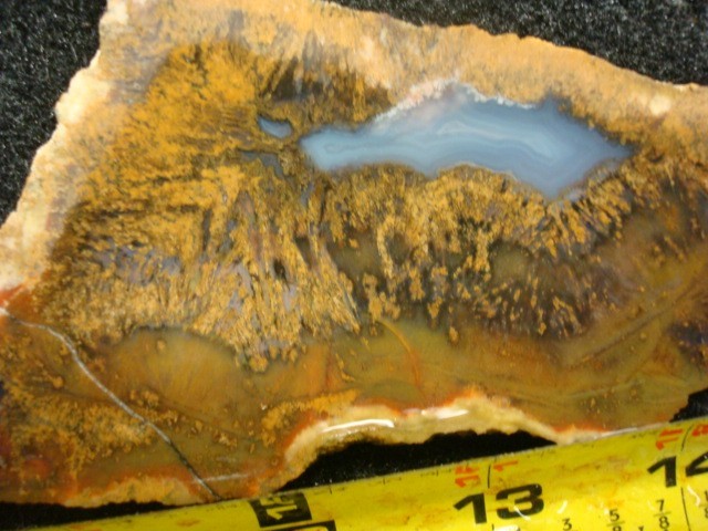 mexican sagenite slabs