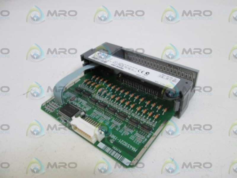 ALLEN BRADLEY 1746-IB32 SER. D (MISSING TERMINAL) UNMP
