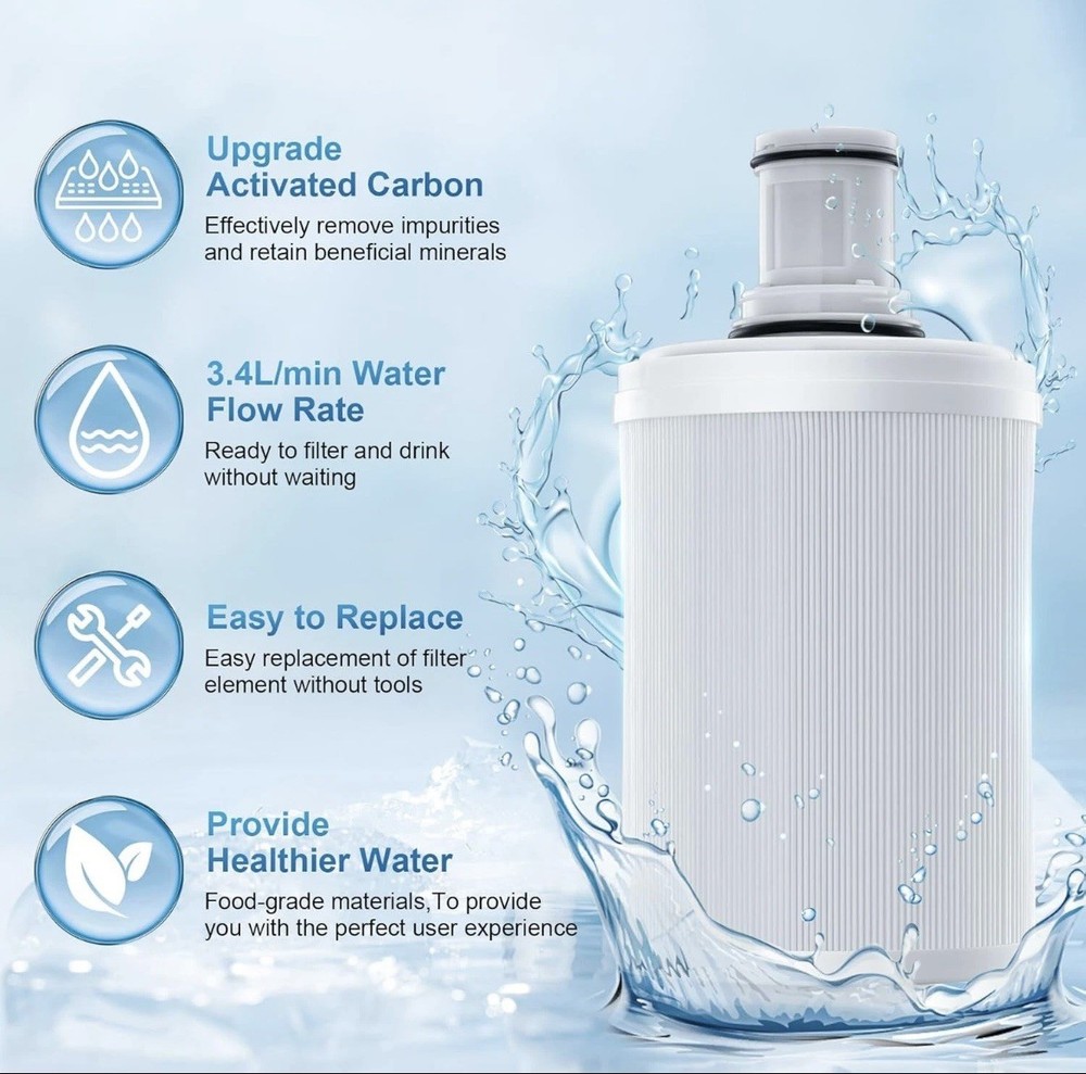 eSpring Replacement FILTER, UV Technology - Amway Water Purifier 100186