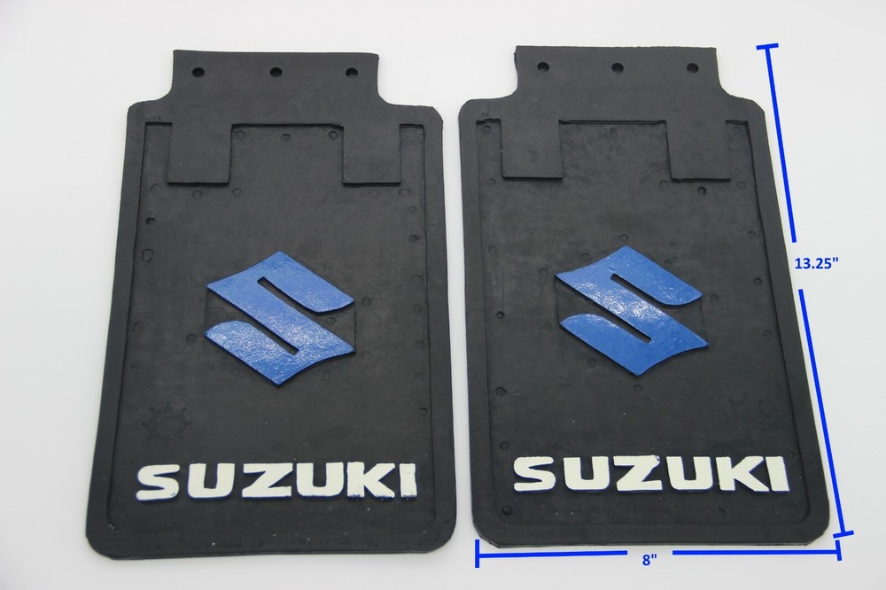 for Suzuki Samurai SJ 410 MUD FLAPS