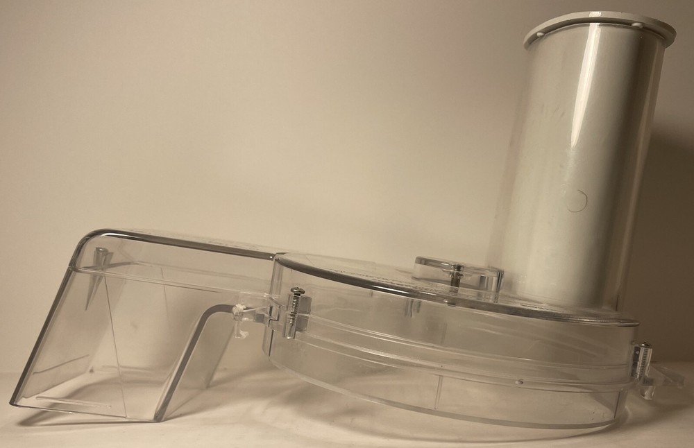 Hamilton Beach Food Processor Model 70700 Work Bowl Lid With Pusher.