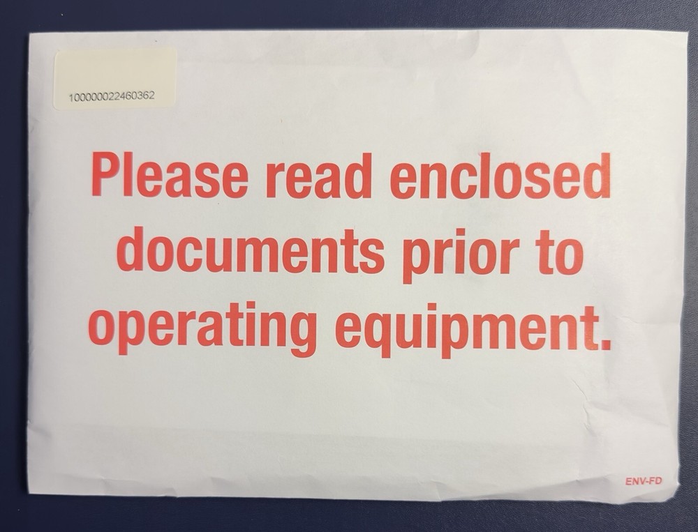 First Data FD130 Credit Card Terminal With POWER SUPPLYS