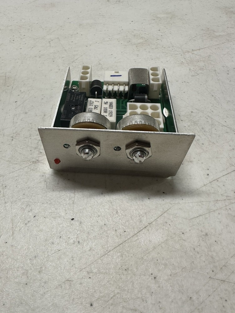 Close Speed Control Module 9 Pin Connector E315835