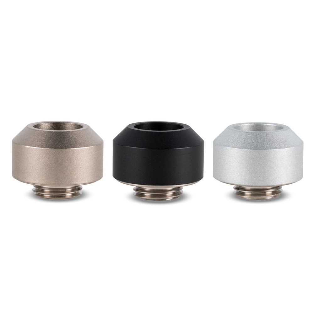 Optimus Hardline Fitting - 1/2", Nickel
