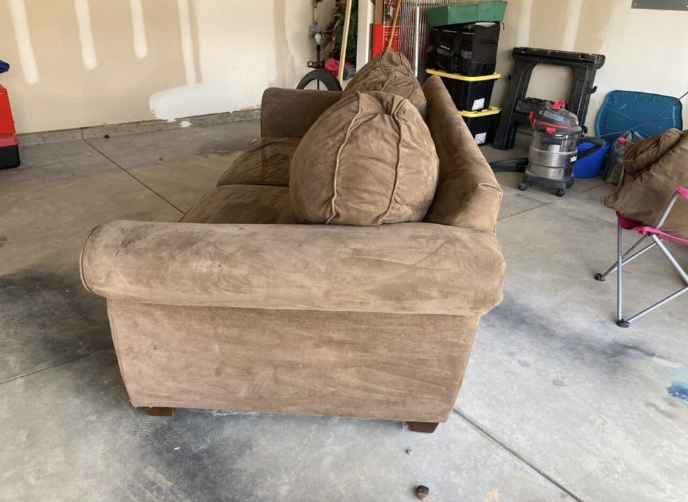 Havertys Sofa 2 person set- Lightly used