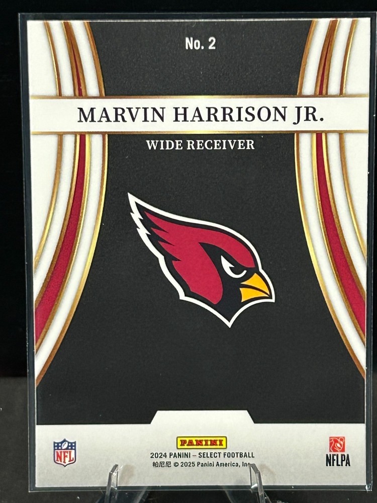 2024 Panini Select Turbocharged Inserts, Pick Your Card!