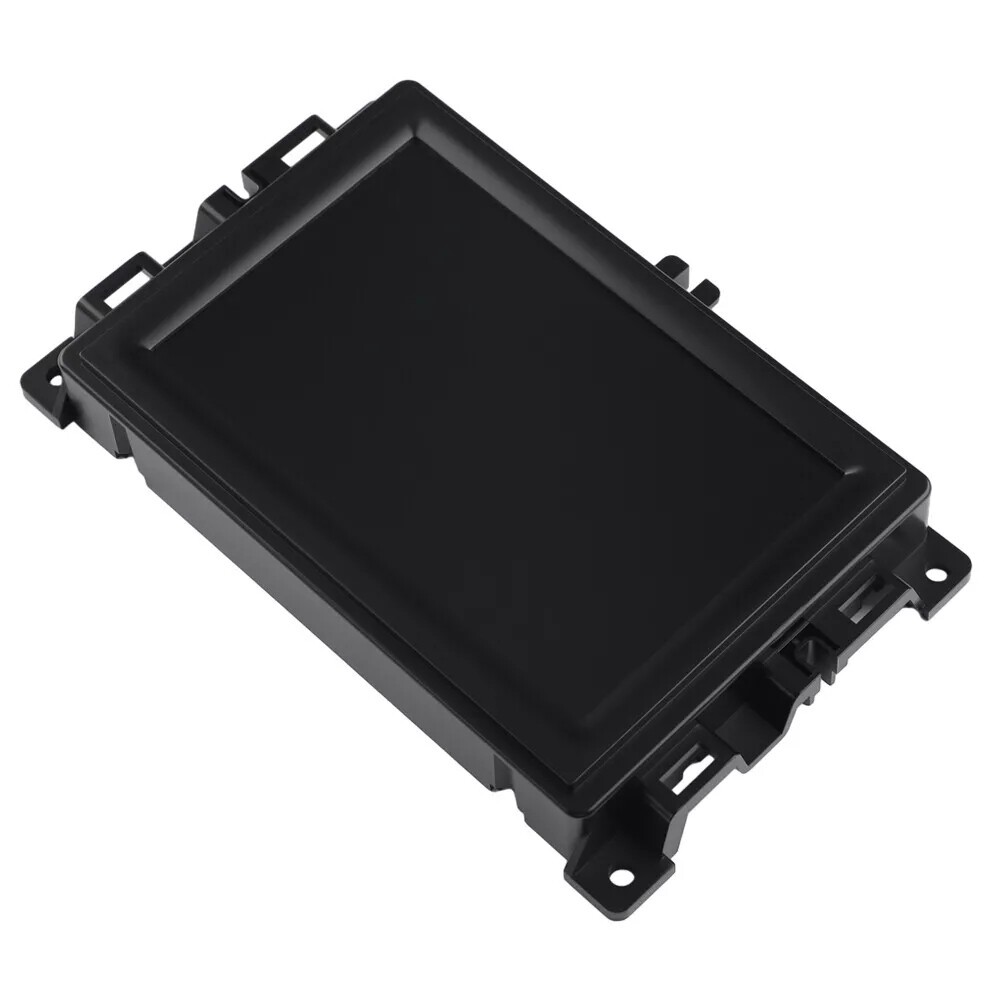 7" LCD Touch Screen Display w/ Frame Radio Navigation For 2017-2020 Jeep Compass