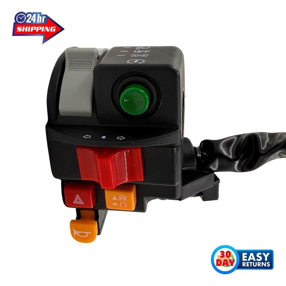 Original HANDLEBAR SWITCH (LH) Left Hand Switch Assembly For CF X8 800CC ATV
