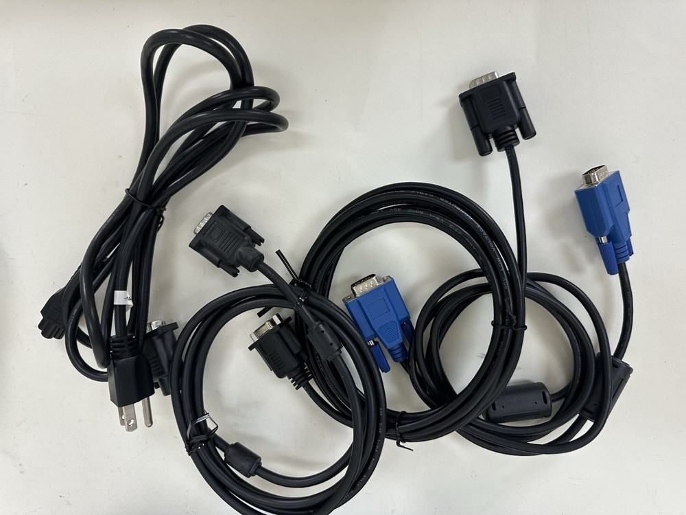 Casio Data Projector XJ-A240V HDMI Computer Connection Remote