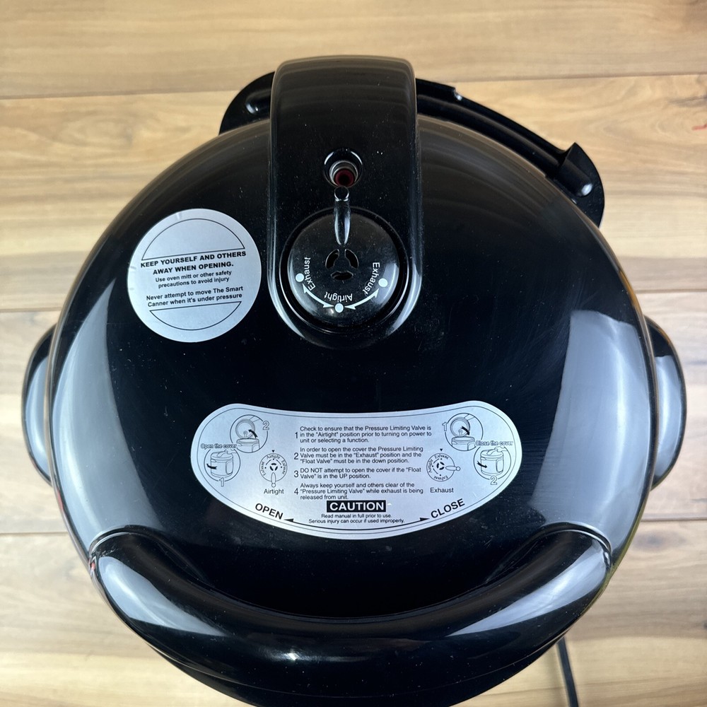 NESCO Smart Canner & Cooker