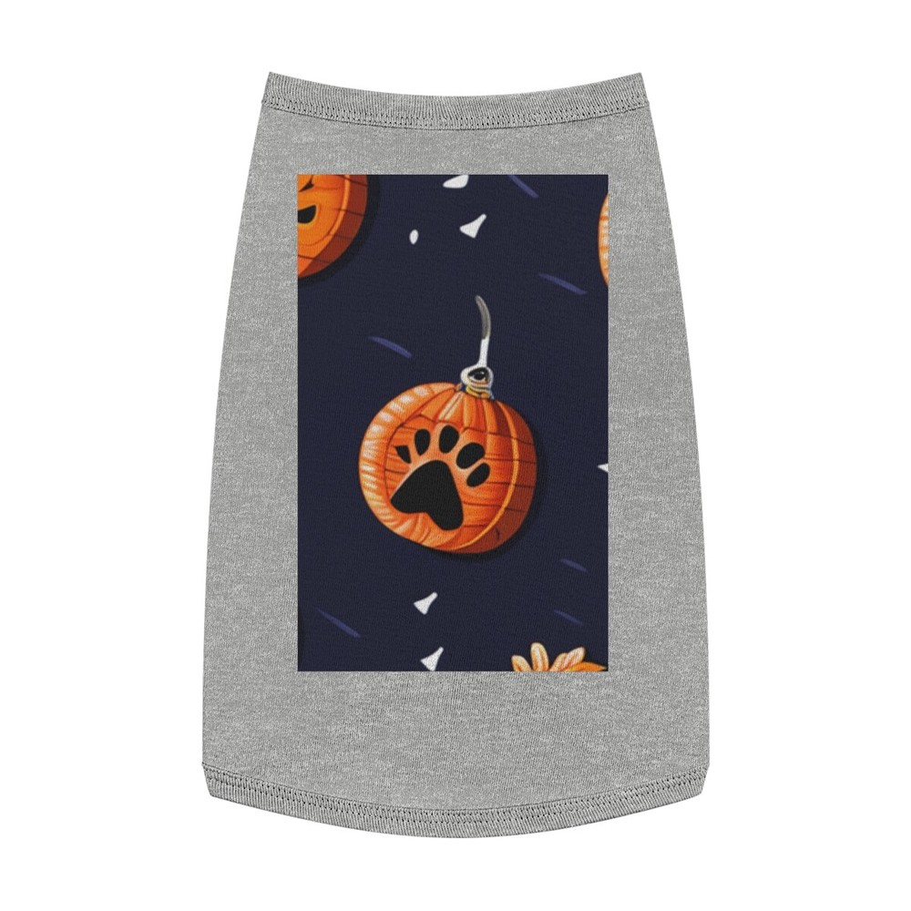 Halloween (2) Pet Tank Top