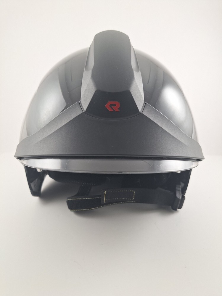 Rousenbauer | HEROS Titan Pro Helmet | Black