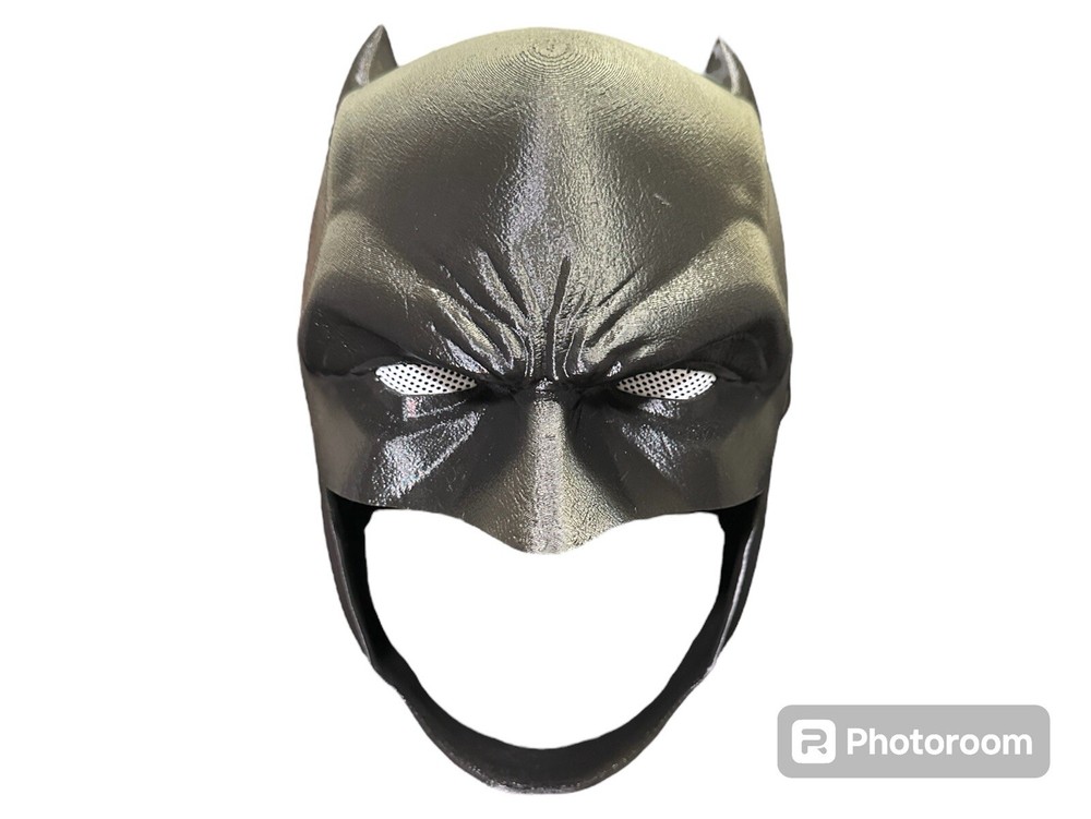 Batman Rebirth Cowl Mask