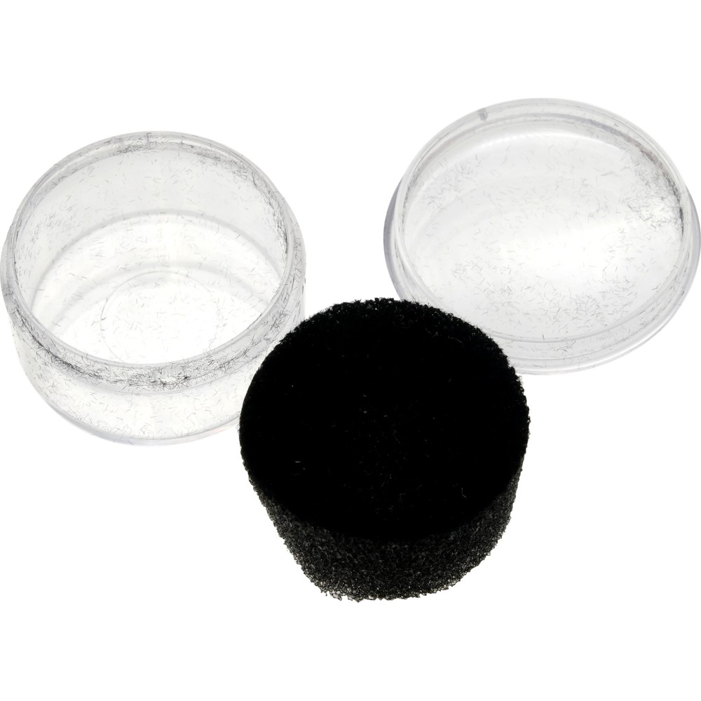 4 White Plastic Stackable Jewelry Display Trays w/ Black 36 & 50 Gem Jar Inserts