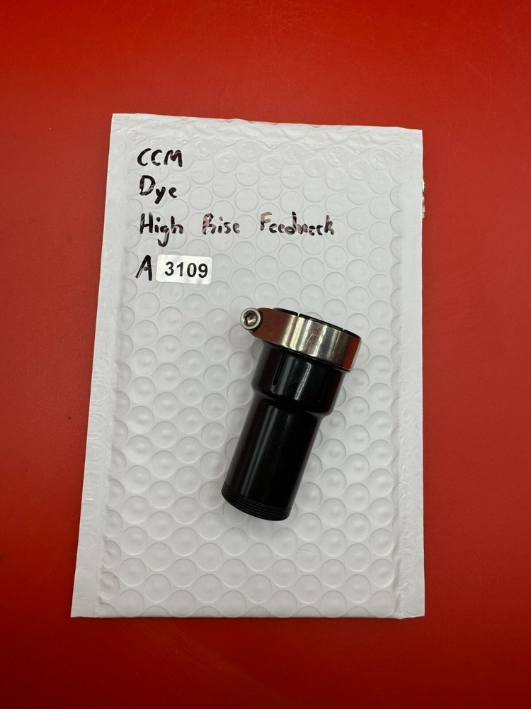 CCM Dye High Rise Feedneck