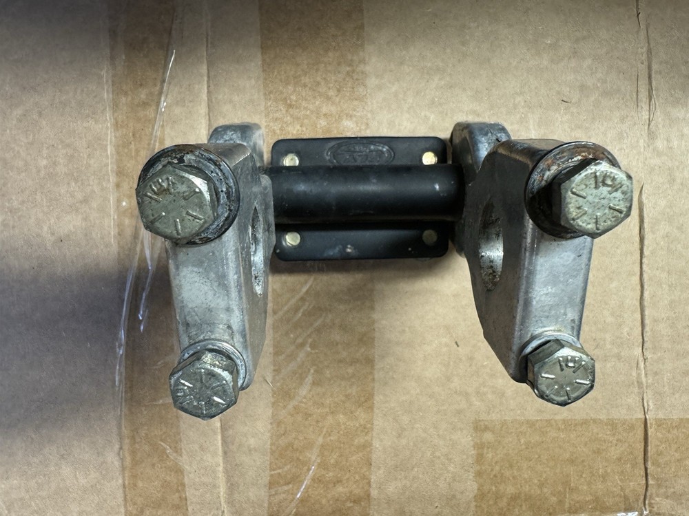 Snowmobile Pivoting Handlebar Riser 3”