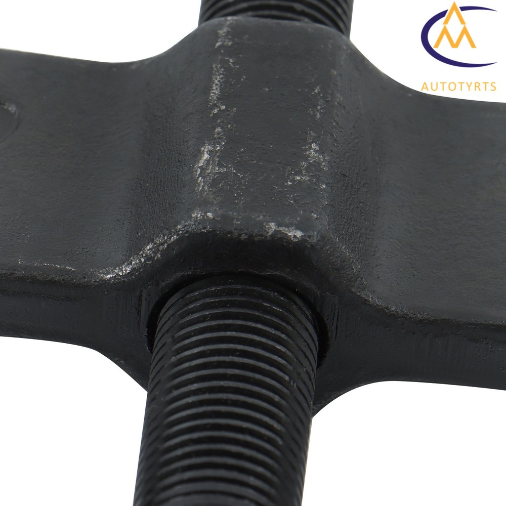 12" 2-Jaw Gear Puller Adjustable For CR-V Bearing Puller Gears Removal Tool