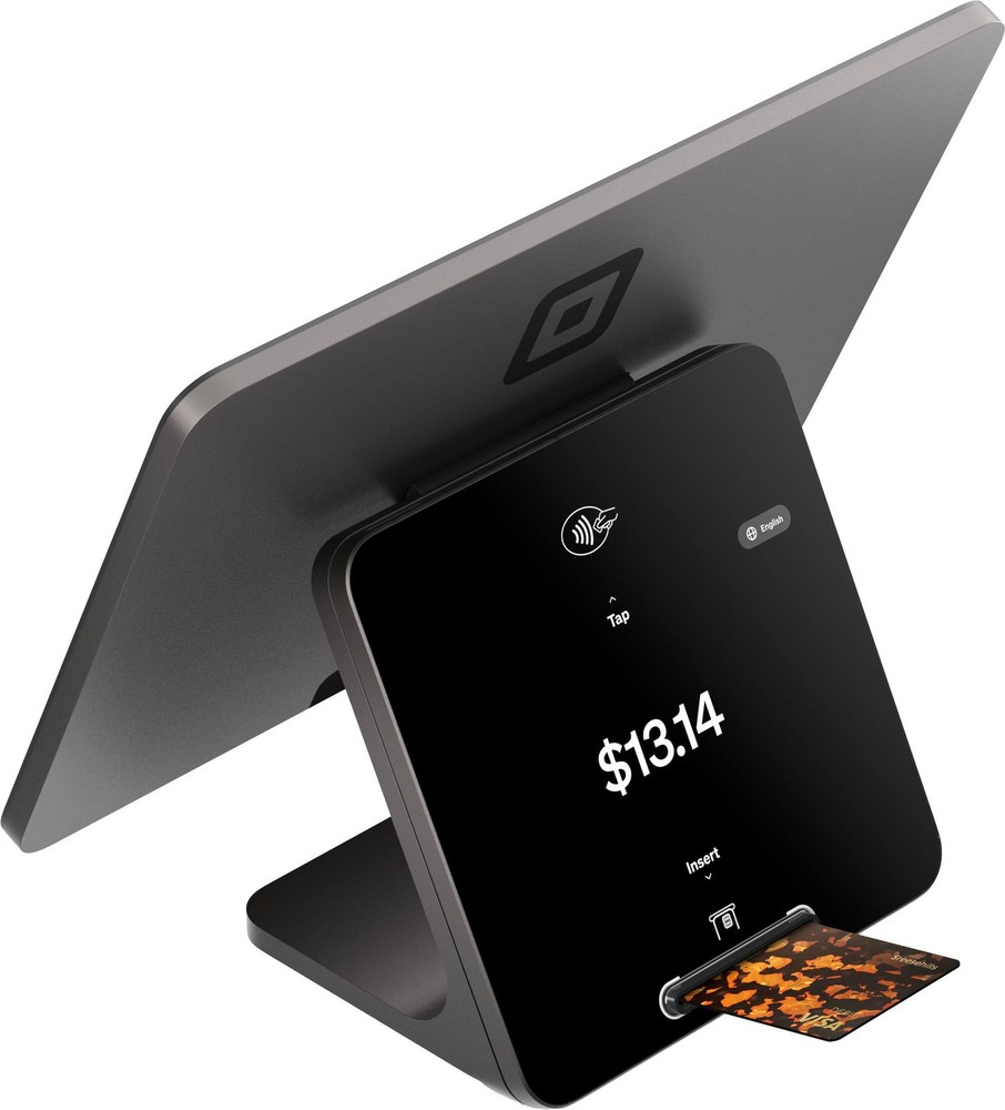 Register (2nd generation) - Powered by Square POS