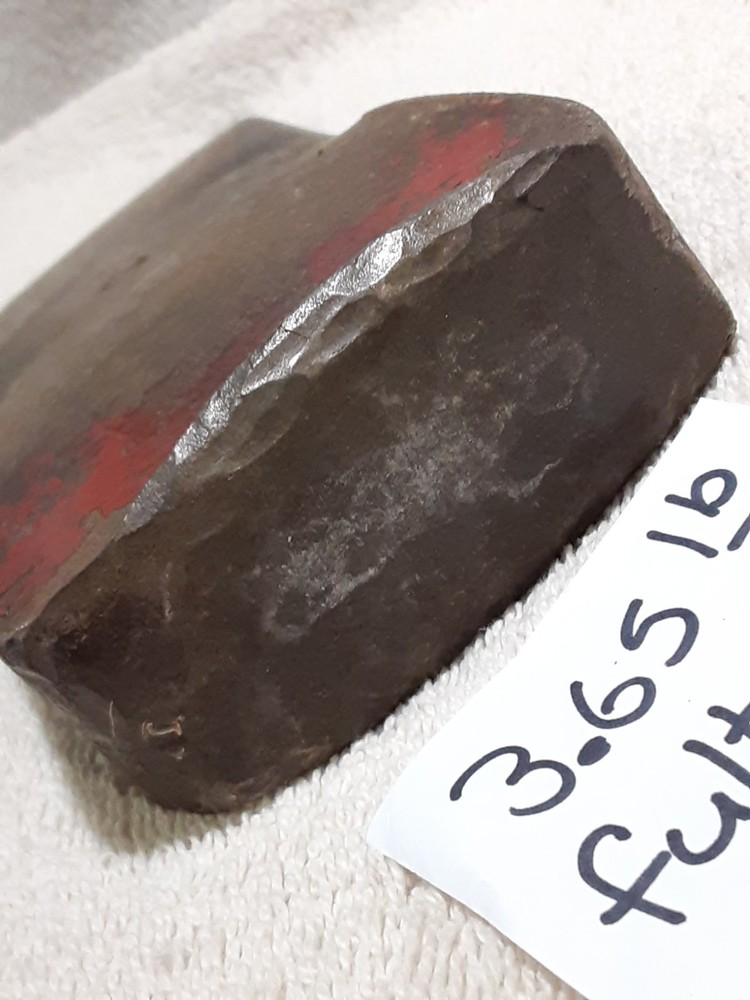 Fulton No. 4 Axe Head 3.65 LBS